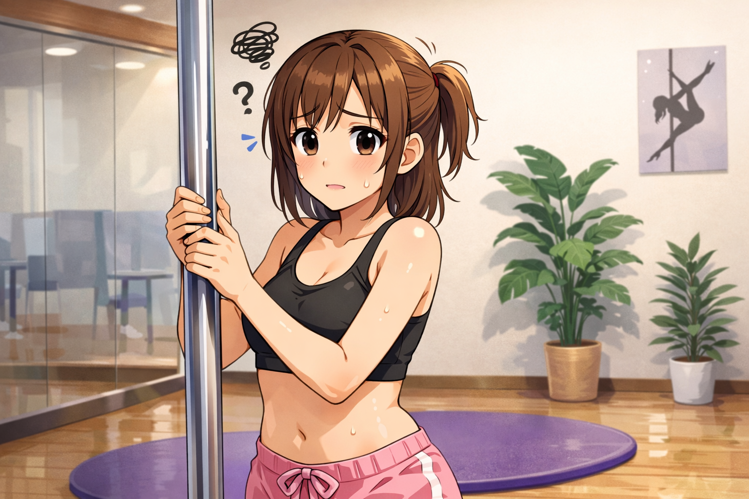 ポールダンス初心者が抱える不安とその解消法｜未経験から安心スタートする方法とは？